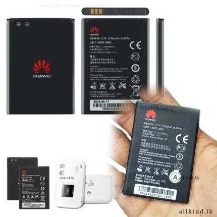 Mobile Router Battery Huawei Zte D Link Hb Rbc Huawei