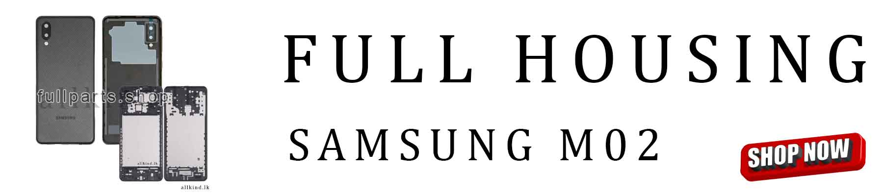 M02-FULL-HOUSING