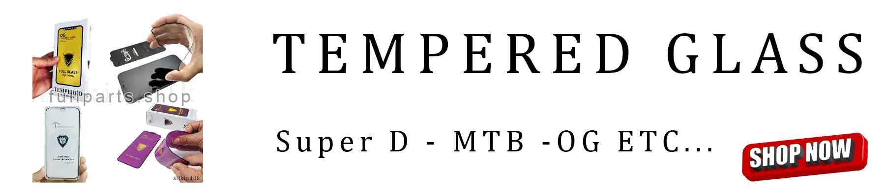 TEMPERD-GLASS