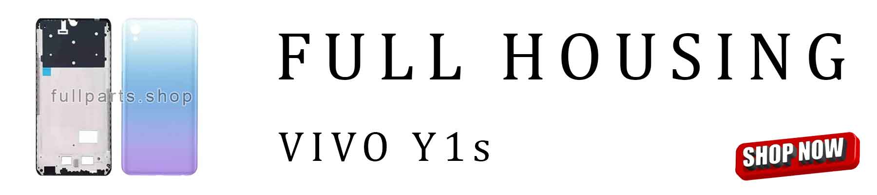 Y1S-FULL-HOUSING
