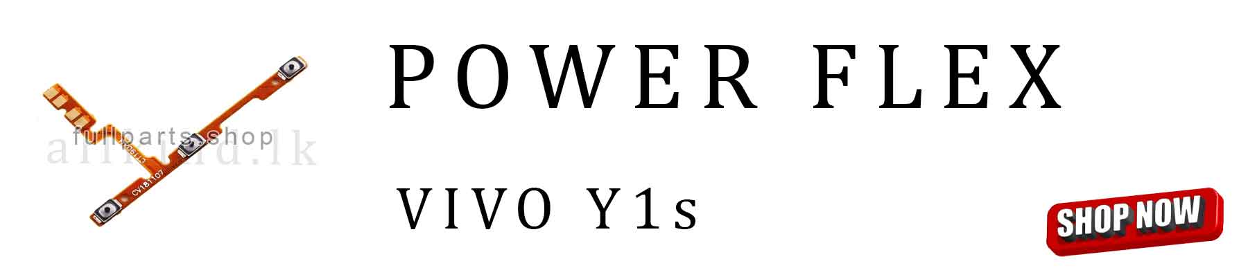 VIVO Y1S POWER FLEX