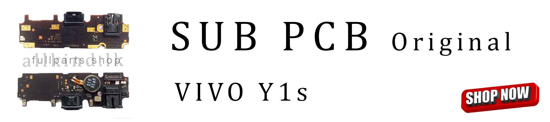Y1S-VIVO-SUB-PCB