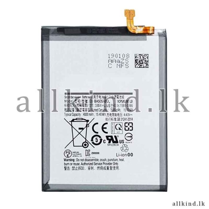 samsung a30 battery