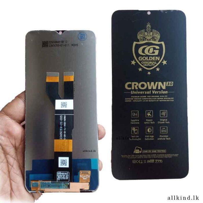 realme c11 display