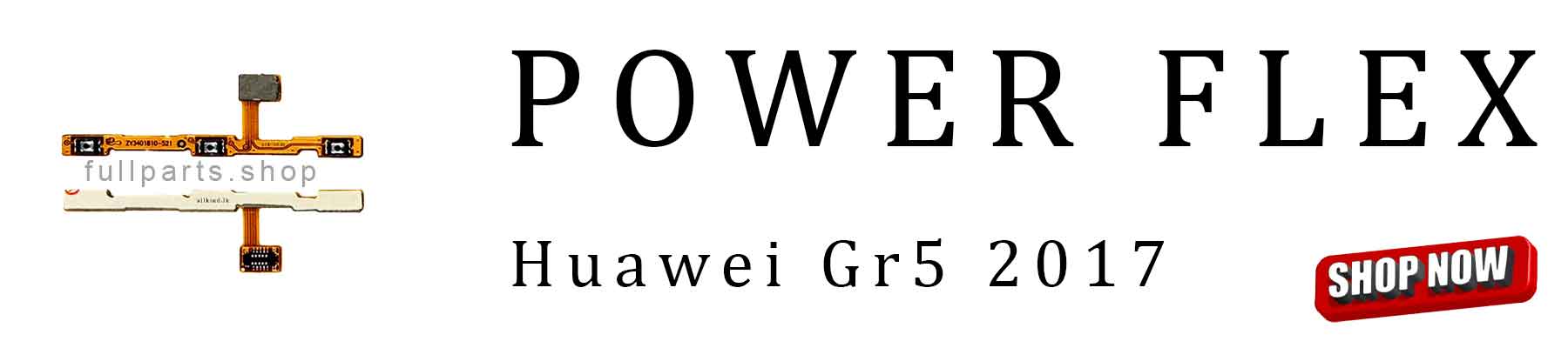 HUAWEI gr5-2017-power-flex