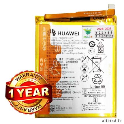 Huawei Y6 2018 - Y7P - Y7 2018 - Y7 Prime 2018 - Y7 Pro 2018 Battery Huawei GR3 2017 Honor 8 9i G9 5C 7C 7A P9 P8 lite 2017 – P20 Lite – P10 Lite 2017 – Y7 Pro 2018 – Pra-lx1 Full 3000mAh HB366481ECW Battery