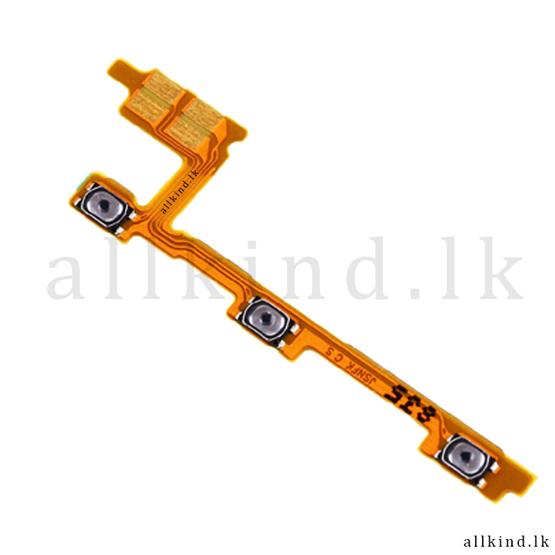 Power Volume Switch Button Flex Cable Huawei Huawei Y9 2019 Enjoy 9 Plus