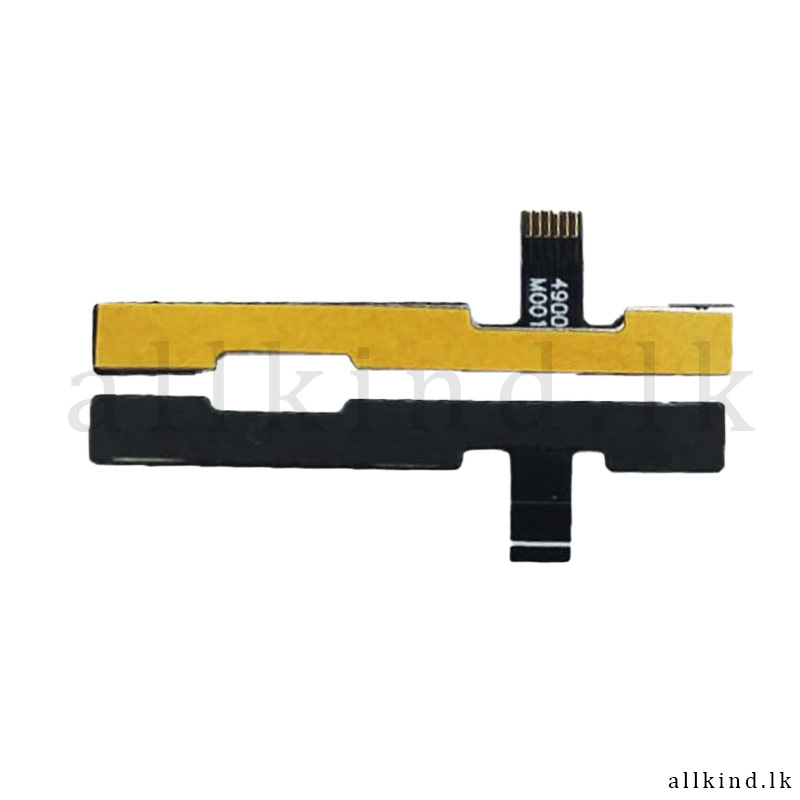 Huawei Y3II 3G (LUA-U22) - Power Key + Volume Flex-Cable