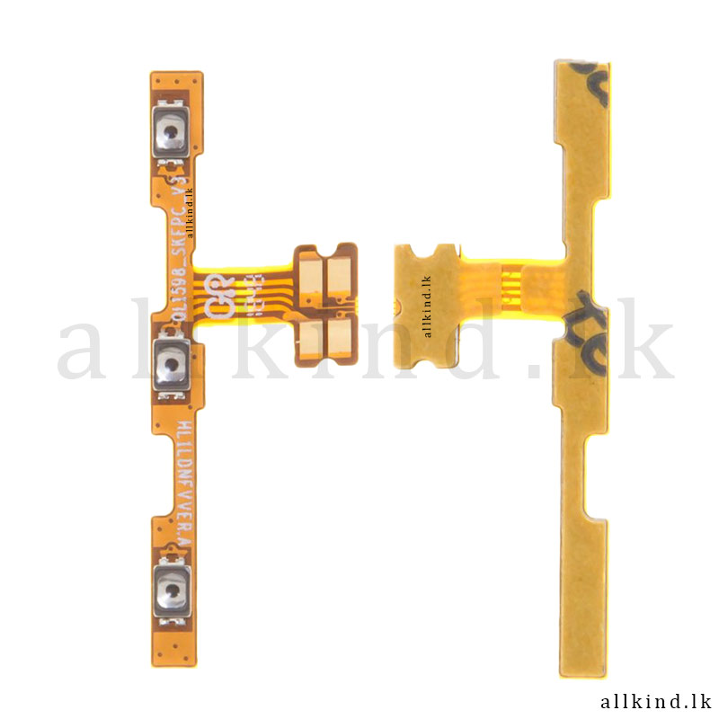 Huawei Y7 (2018)/Y7 Prime (2018) (LDN-L21) Power + Volume button Flex Cable