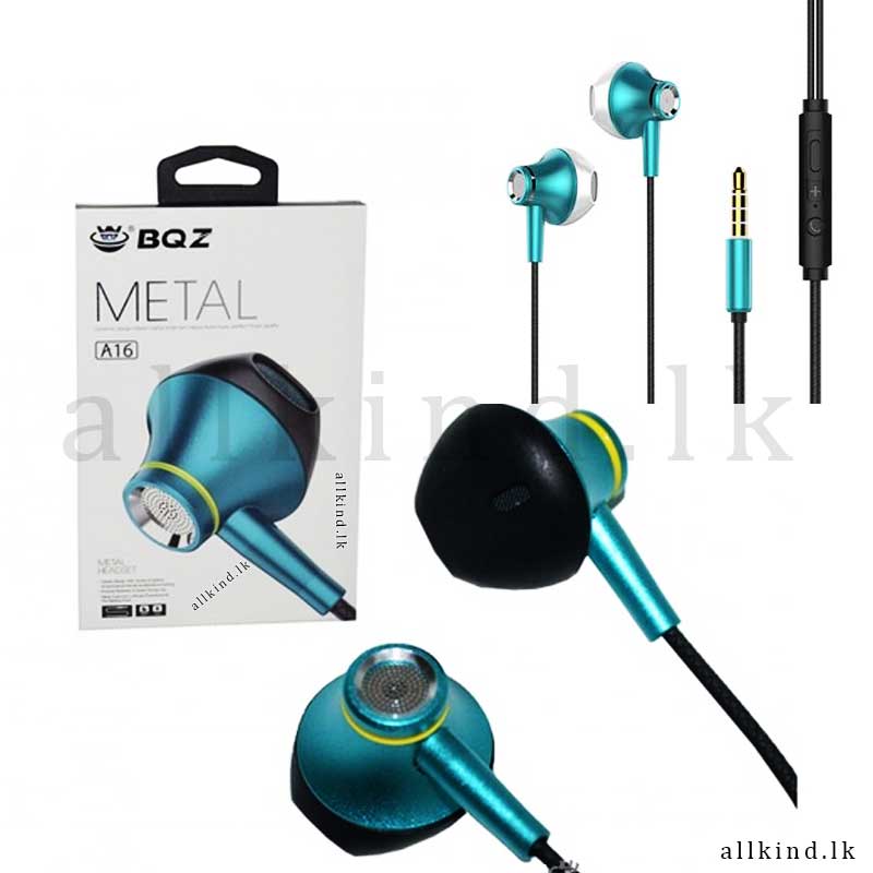 Bqz earphone discount