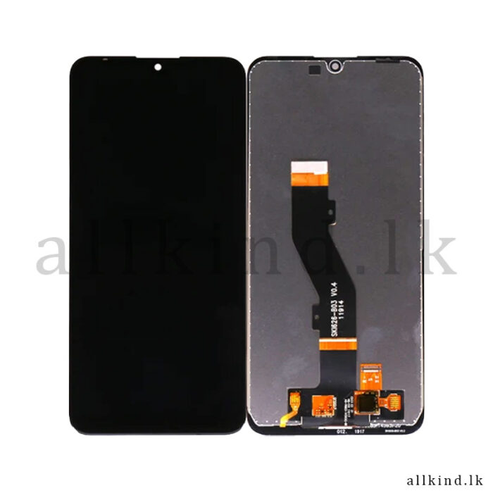 Nokia 3.2 Display TA-1156 TA-1159 TA-1164 LCD Display Touch Screen Digitizer Assembly with Frame Replacement for Nokia 3.2 LCD