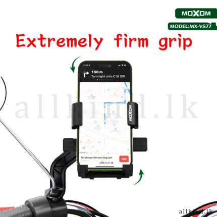 Motorcycle Mirror Phone holder