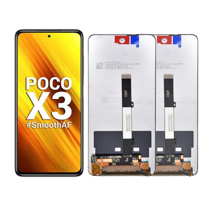 poco x3 display