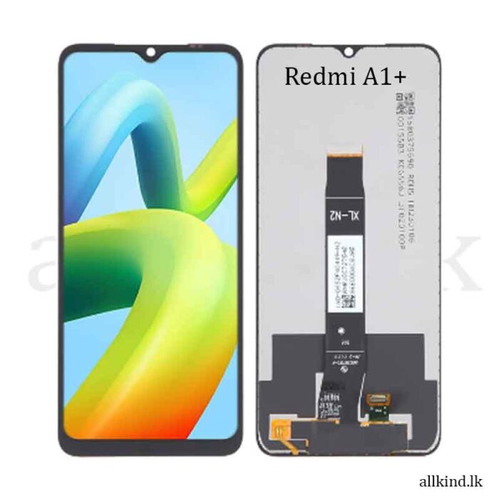 redmi a1 plus