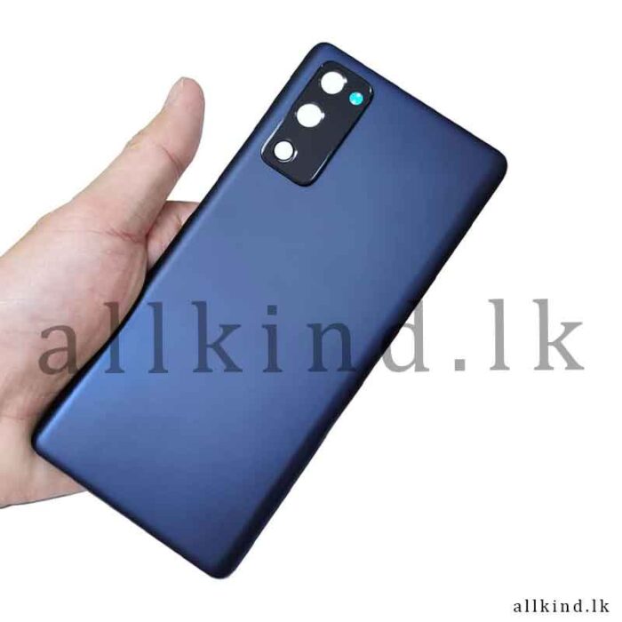 S20SE 5G BACK PANEL