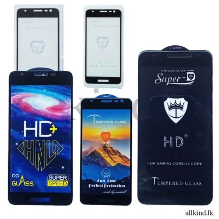 Samsung Tempered Glass A2 Core ( A260 ) - J2 Core ( J260 ) Tempered Glass J2 Core 2018 - J2 Core 2020 Tempered Glass