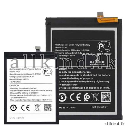 nokia v730 battery