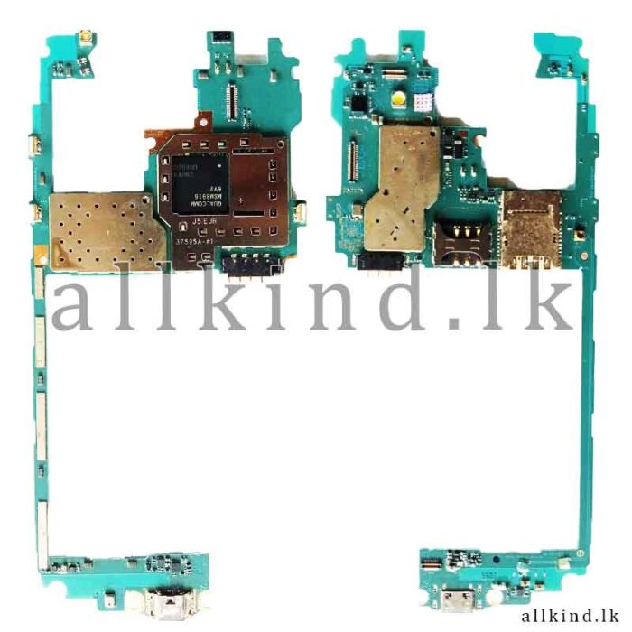 Working Well Unlocked With Chips Mainboard For Samsung Galaxy J5 2015 J500F Motherboard