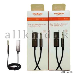 MX-AX805 Car Wireless Receiver With 3.5mm Aux ( LX-AX805 )