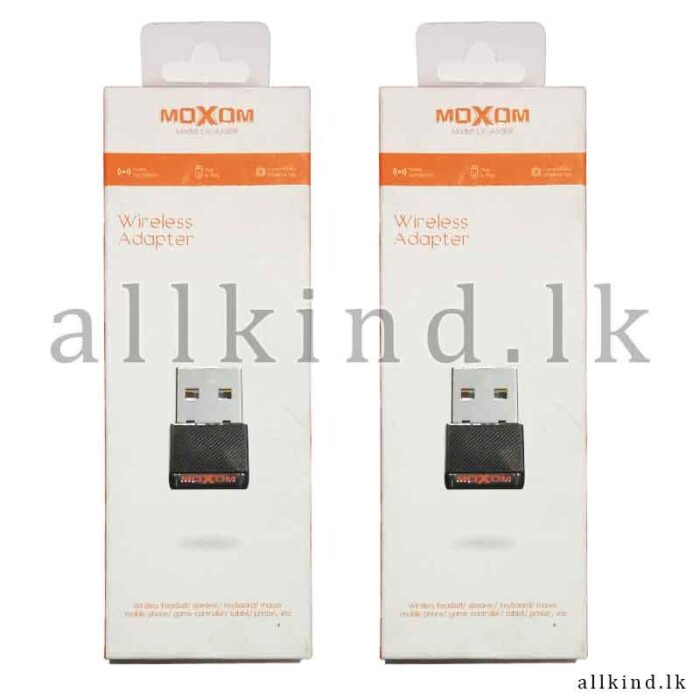 WIRELESS Adaptor MX-AX809 ( LX-AX809 ) Moxom
