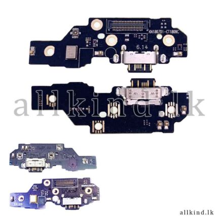 Nokia 1 - Nokia 1.3 - Nokia 1.4 - Nokia 2 - Nokia 2.1 - Nokia 2.2 - Nokia 3.1 - Nokia 3.2 - Nokia 4.2 - Nokia 5 - Nokia 5.1 - Nokia 5.1+ - Nokia 6.1+ Charging Flex – SUB PCB – Charging Board – Mic Boad Original