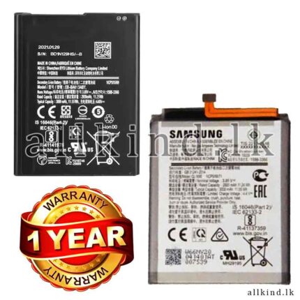 Samsung A01 Battery M01 Battery Samsung ( QL-1695 ) - A01 Core M01 Core Battery ( EB-BA013ABY )