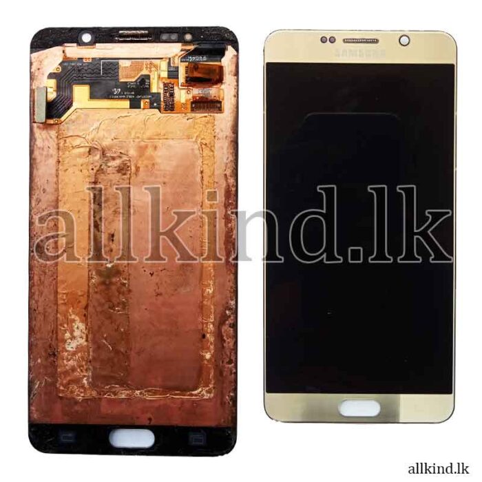 Samsung Galaxy Note5 Display Original ( SM - N920KOR ) Genuine Use Best Quality