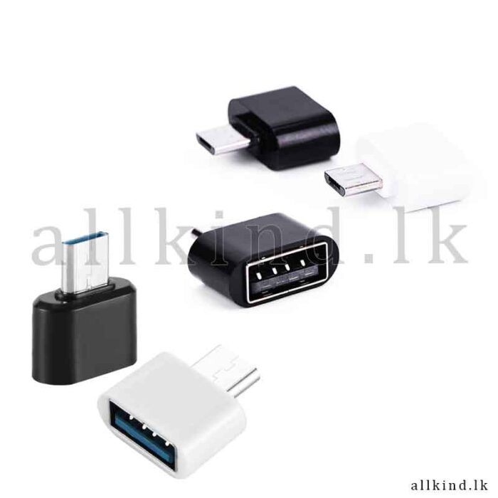 Best OTG Type C Adapter - Best OTG Micro Adapter