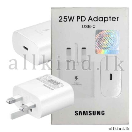 Samsung 25W Type-C Travel Adapter