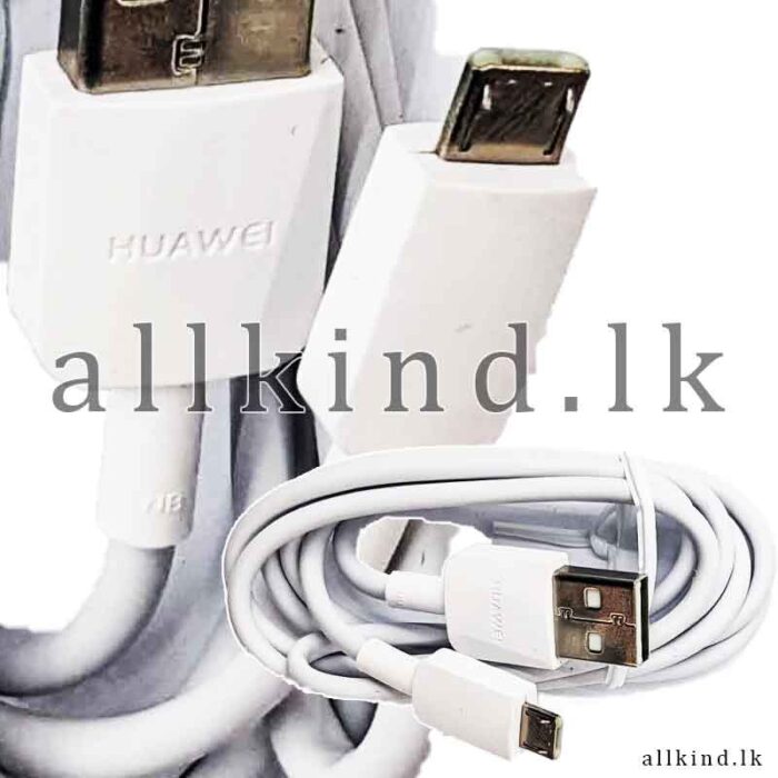 Huawei Original Micro Usb Cable ( Branded Cable )