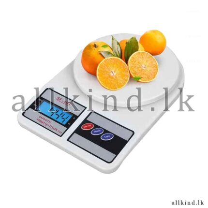 SF-400 Electronic Kitchen Weighing Scale High Precision Home Digital Weight 10kg/1g