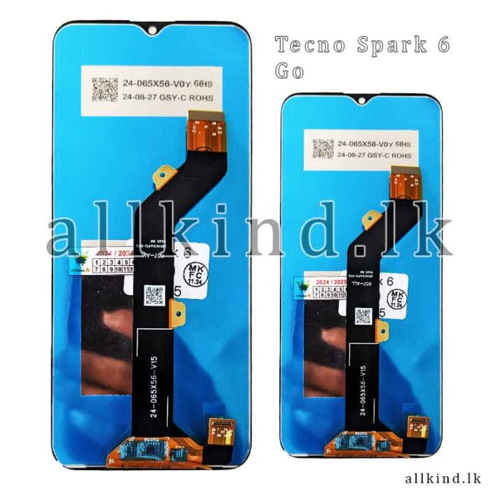 Tecno Spark 6 GO