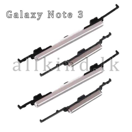 Samsung Galxy Note 3 Out Key Power Volume Button Side Button Body Button Volume key Out Side Power Switch Power Key